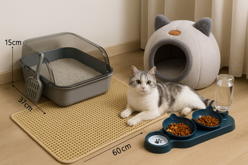 etEase™ Complete Cat Care Kit – Special UK Launch Offer