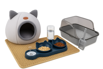 etEase™ Complete Cat Care Kit – Special UK Launch Offer