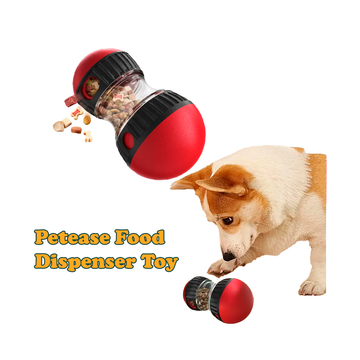 Petease™ Food Dispenser Toy – Special UK Launch 🇬🇧