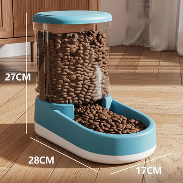 PetEase™ Food & Water Station – Special UK Launch Offer