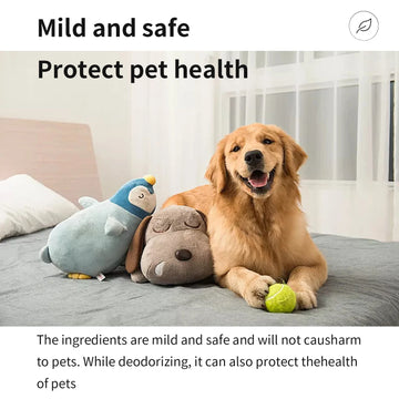 Stop Living with Pet Smells – Yegbong™ Pet Deodorizer Spray
